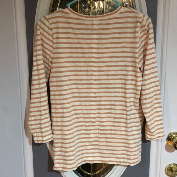 Beautiful J. Crew Top! - Picture 7 of 8